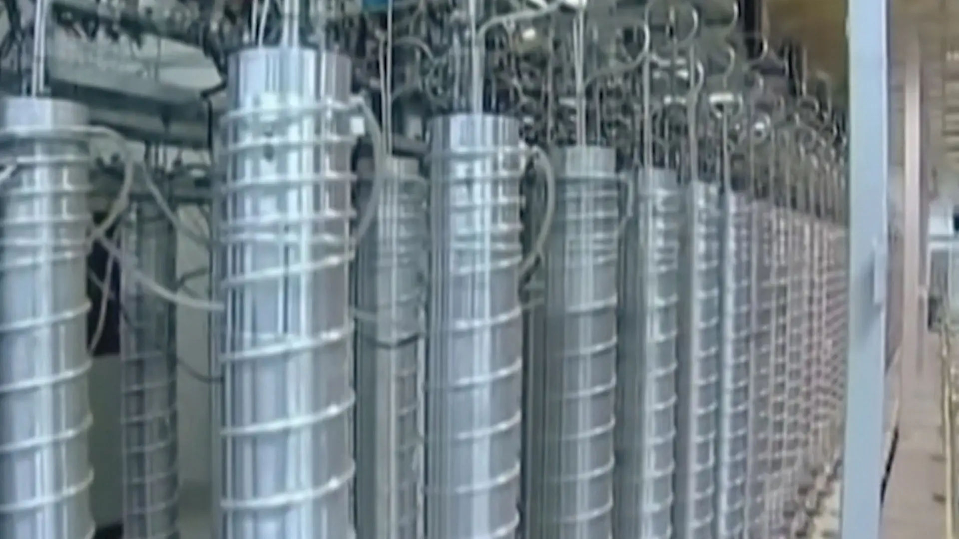 Iran hiện không làm giàu urani tại các cơ sở hạt nhân